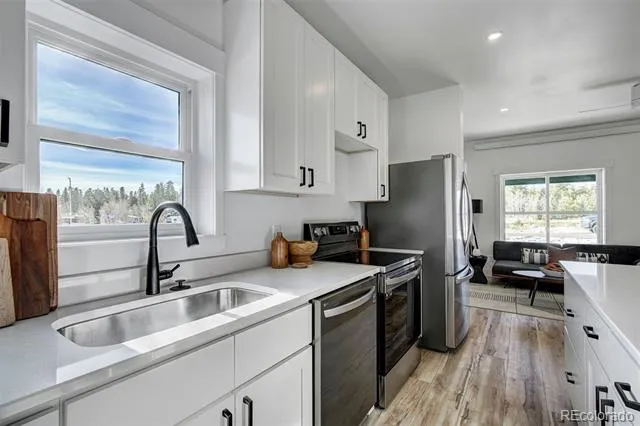 68 Sun Rock Drive #A Fairplay, CO 80440