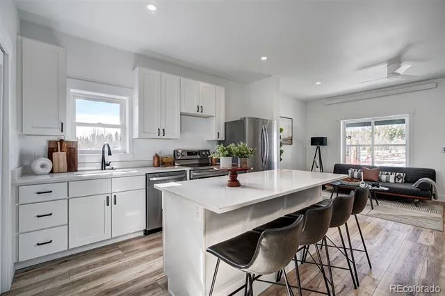 68 Sun Rock Drive #A Fairplay, CO 80440