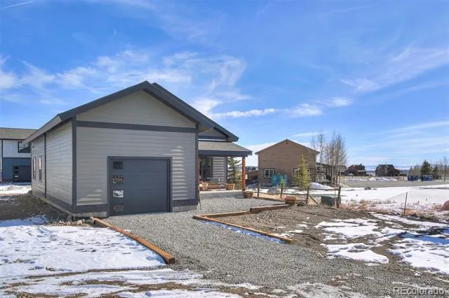 68 Sun Rock Drive #A Fairplay, CO 80440