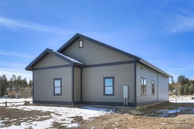 68 Sun Rock Drive #A Fairplay, CO 80440