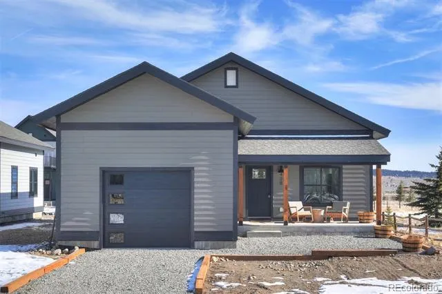 68 Sun Rock Drive #A Fairplay, CO 80440