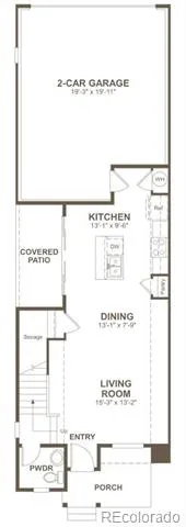 21391 E 67th Avenue Aurora, CO 80019