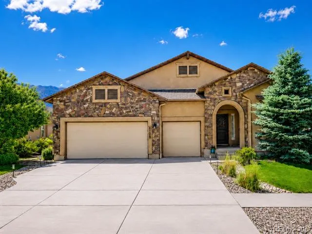 1168 Old North Gate Road Colorado Springs, CO 80921