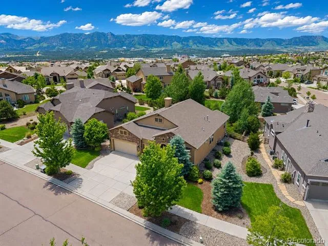 1168 Old North Gate Road Colorado Springs, CO 80921