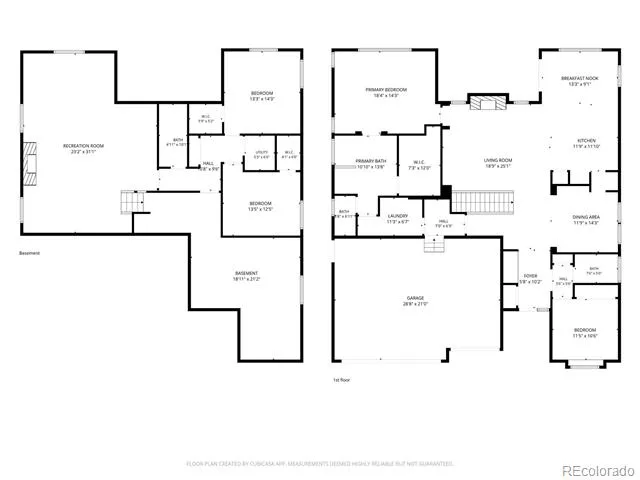 1168 Old North Gate Road Colorado Springs, CO 80921