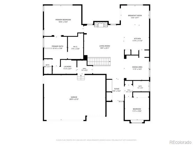 1168 Old North Gate Road Colorado Springs, CO 80921