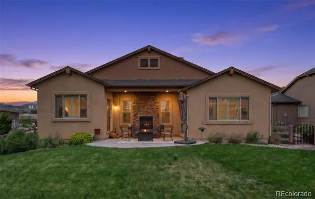 1168 Old North Gate Road Colorado Springs, CO 80921