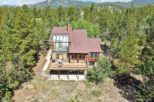 206 Pinon Circle Black Hawk, CO 80422