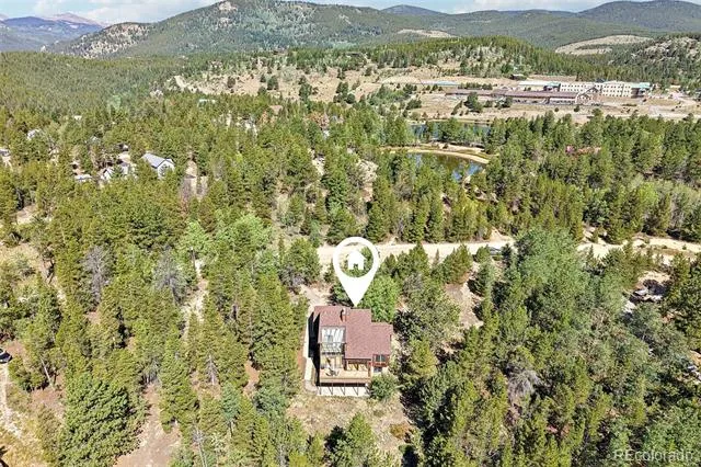 206 Pinon Circle Black Hawk, CO 80422