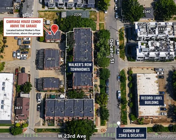 2325 Decatur Street Denver, CO 80211