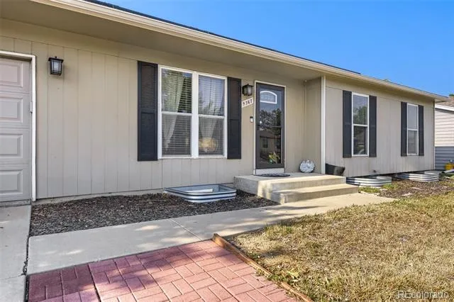 9367 W Hamilton Drive Denver, CO 80227