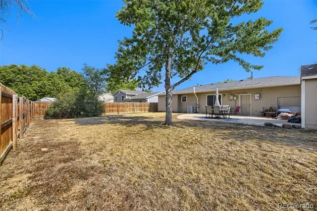 9367 W Hamilton Drive Denver, CO 80227