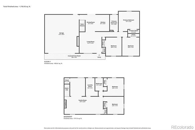 9367 W Hamilton Drive Denver, CO 80227