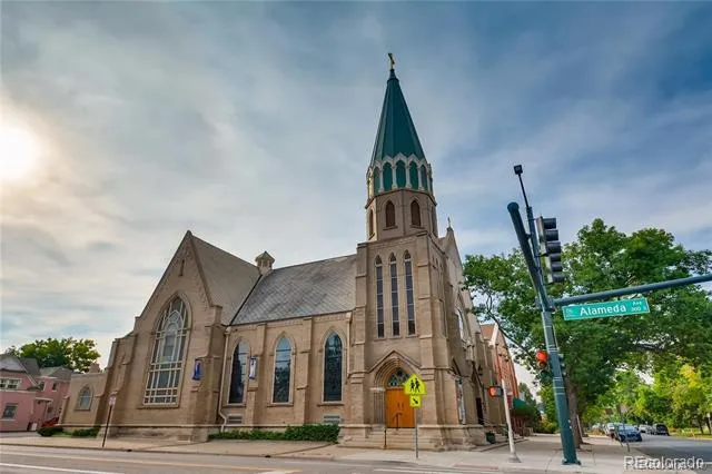 276 S Sherman Street #6 Denver, CO 80209