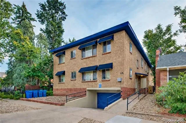 276 S Sherman Street #6 Denver, CO 80209