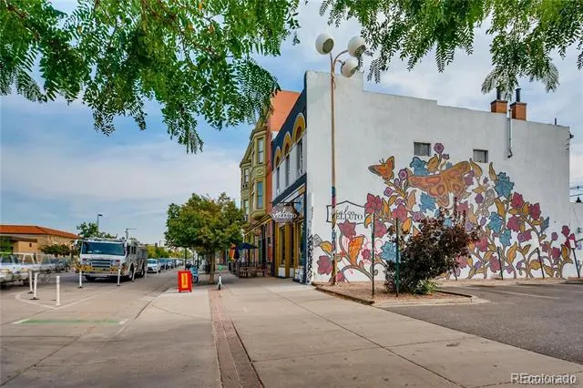 276 S Sherman Street #6 Denver, CO 80209