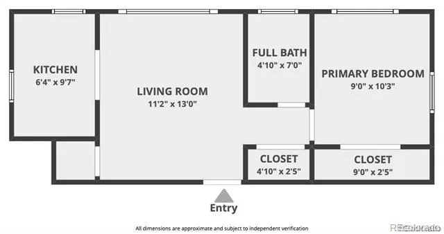276 S Sherman Street #6 Denver, CO 80209
