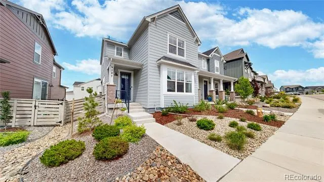 9787 Banner Peak Street Littleton, CO 80125
