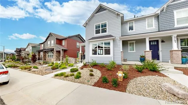 9787 Banner Peak Street Littleton, CO 80125