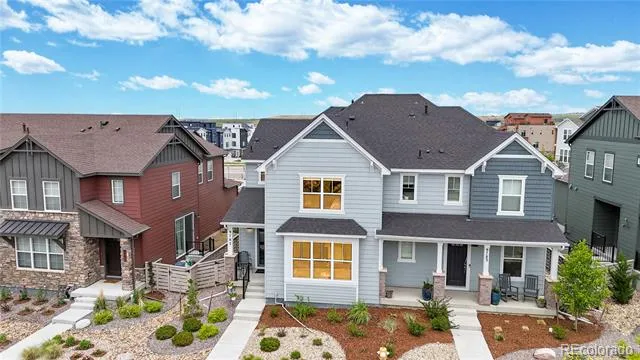 9787 Banner Peak Street Littleton, CO 80125
