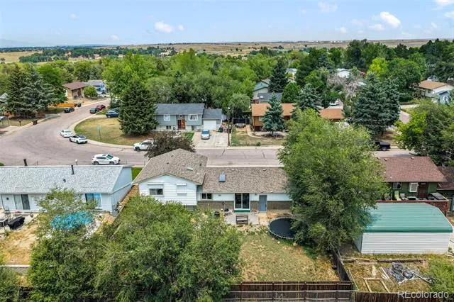 6635 Ocean Avenue Colorado Springs, CO 80911