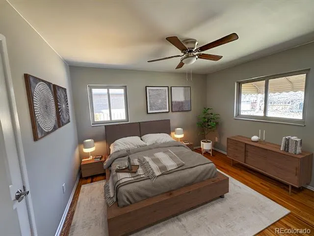 2285 S Newton Street Denver, CO 80219