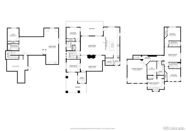 18984 W 85th Bluff Arvada, CO 80007