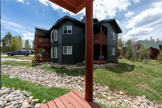 753 County Road 830 #1 Fraser, CO 80442