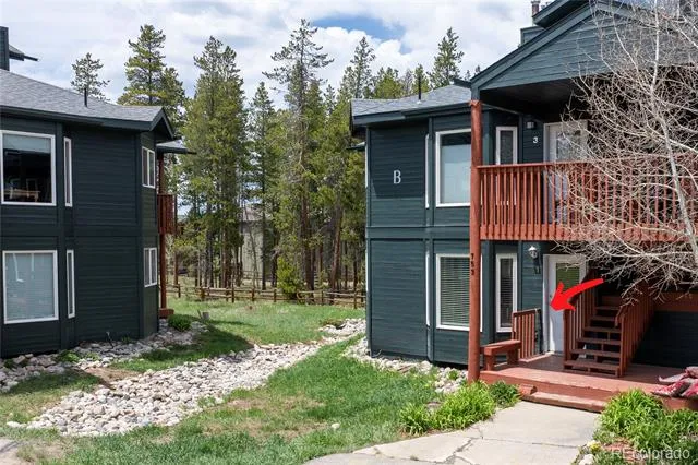753 County Road 830 #1 Fraser, CO 80442