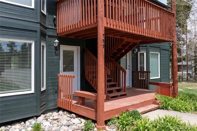 753 County Road 830 #1 Fraser, CO 80442