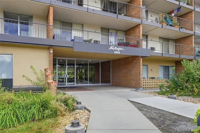 4800 E Hale Parkway #601N Denver, CO 80220