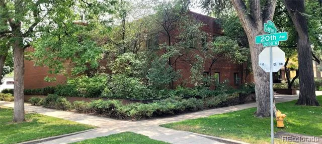 1890 Gaylord Street Denver, CO 80206