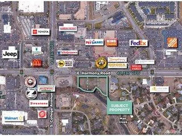 201 E Harmony Road Fort Collins, CO 80525