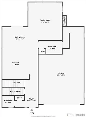 5604 Grandville Avenue Longmont, CO 80503