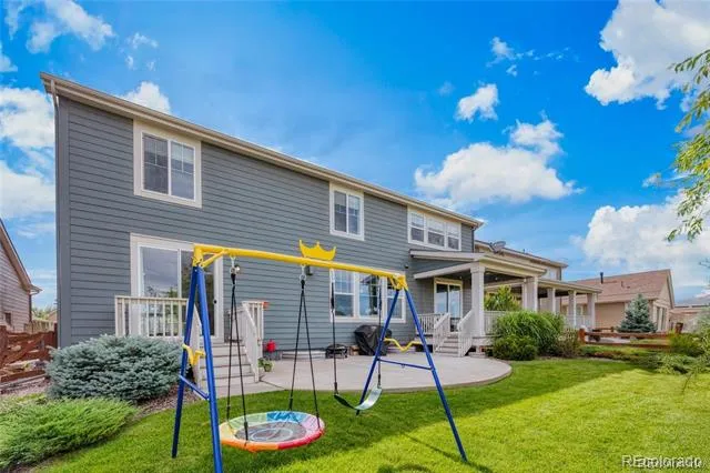 2350 Tyrrhenian Circle Longmont, CO 80504