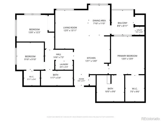 9227 Rolling Way #208 Parker, CO 80134