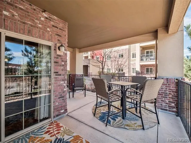1144 Rockhurst Drive #107 Highlands Ranch, CO 80129