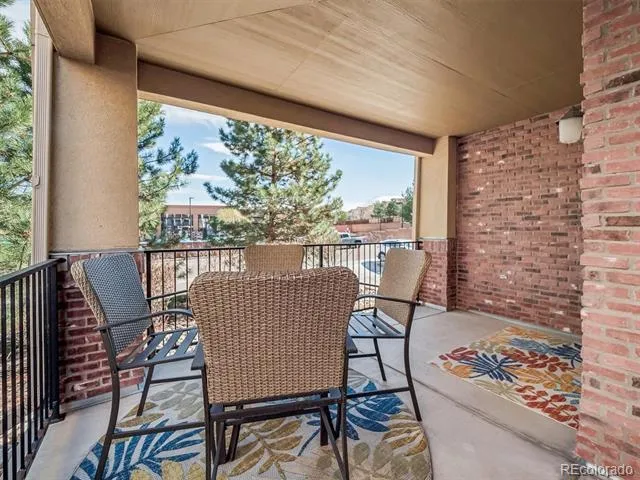 1144 Rockhurst Drive #107 Highlands Ranch, CO 80129