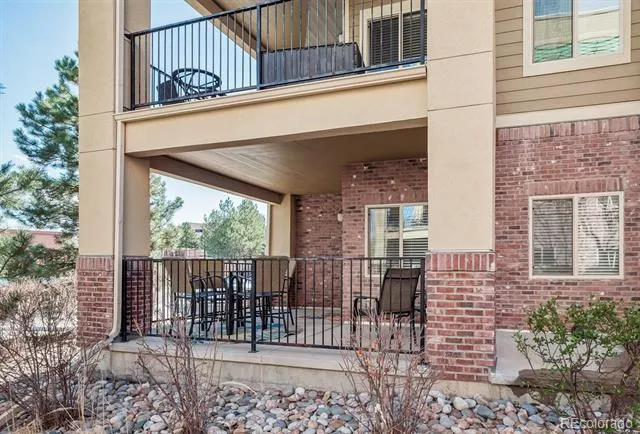 1144 Rockhurst Drive #107 Highlands Ranch, CO 80129