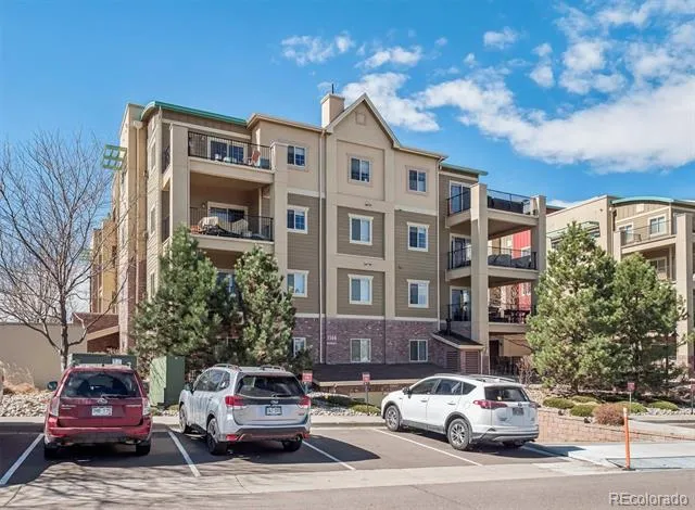 1144 Rockhurst Drive #107 Highlands Ranch, CO 80129