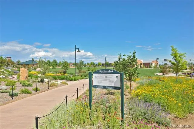 1144 Rockhurst Drive #107 Highlands Ranch, CO 80129