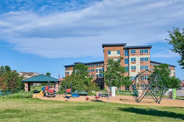 1144 Rockhurst Drive #107 Highlands Ranch, CO 80129