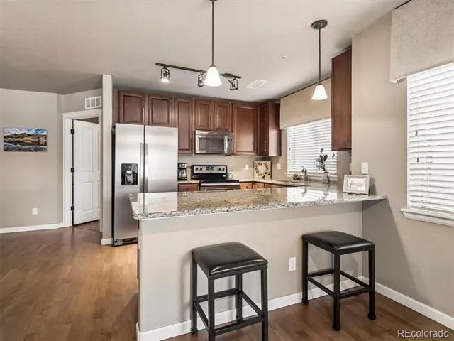1144 Rockhurst Drive #107 Highlands Ranch, CO 80129