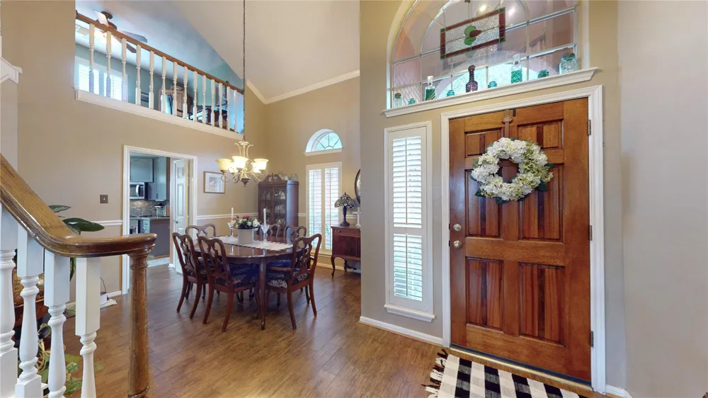110 Cloudbridge Drive League City, TX 77573