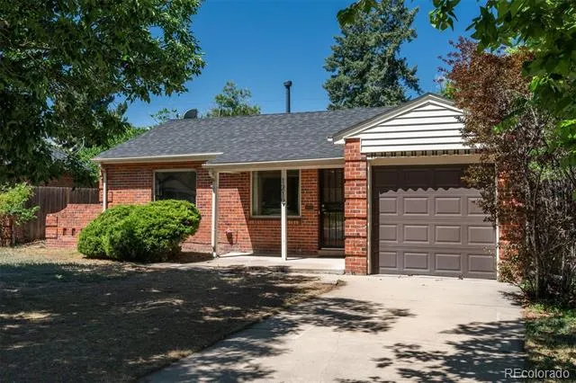 1219 Jasmine Street Denver, CO 80220