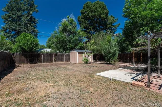 1219 Jasmine Street Denver, CO 80220