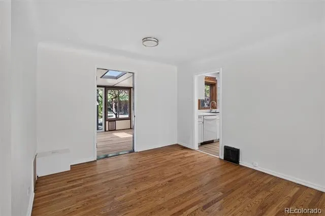 1219 Jasmine Street Denver, CO 80220