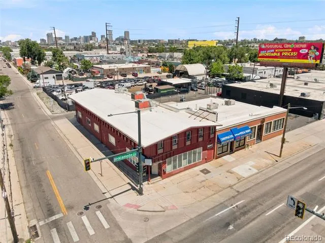 1395 W Alameda Avenue Denver, CO 80223