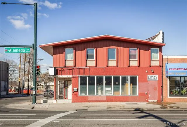 1395 W Alameda Avenue Denver, CO 80223
