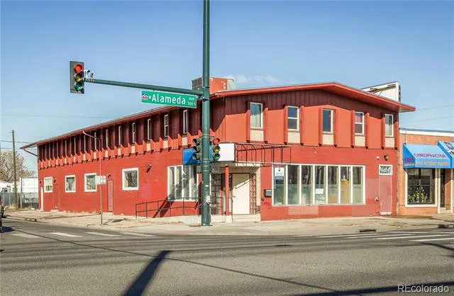 1395 W Alameda Avenue Denver, CO 80223